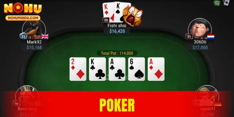 Poker